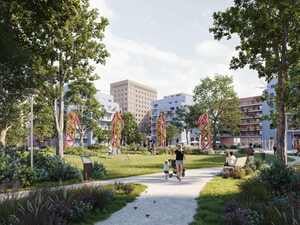 So soll es auf dem SEZ in Friedrichshain aussehen