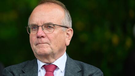 Detlef Tabbert will in Brandenburg mehr bezahlbaren Wohnraum errichten. (Archivbild)