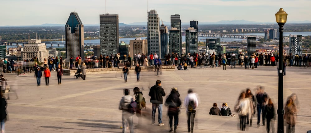 Geschwister im Geist: Wie Berlin gilt Montreal als kulturelles Zentrum mit globaler Ausstrahlung.