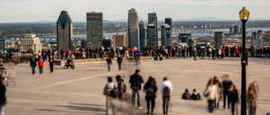 Geschwister im Geist: Wie Berlin gilt Montreal als kulturelles Zentrum mit globaler Ausstrahlung.