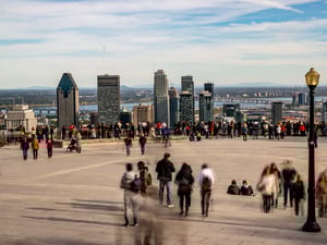 Geschwister im Geist: Wie Berlin gilt Montreal als kulturelles Zentrum mit globaler Ausstrahlung.