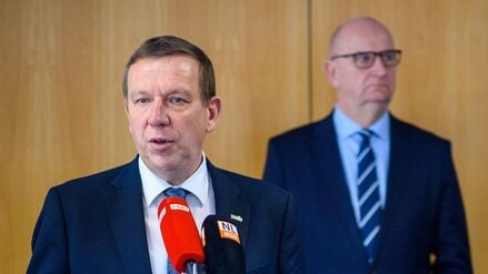 Die Ermittlungen gegen Jaschinski wurden eingestellt. (Archivbild)