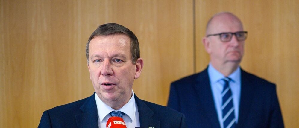 Die Ermittlungen gegen Jaschinski wurden eingestellt. (Archivbild)