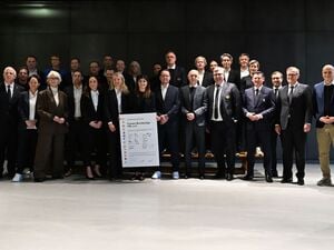 In Frankfurt (Main) wurde am vergangenen Mittwoch der neue Ligaverband gegründet.