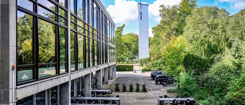 Die Evangelische Hochschule Berlin (EHB) bangt um ihre Existenz.