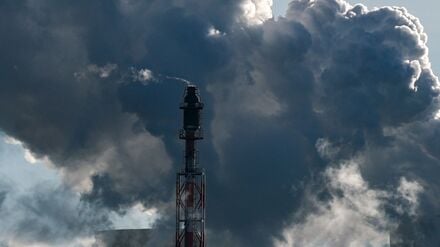 Der Steamcracker des Chemiekonzerns Dow Chemical in Böhlen gilt als zentrale Anlage der chemischen Wertschöpfungskette in Ostdeutschland.