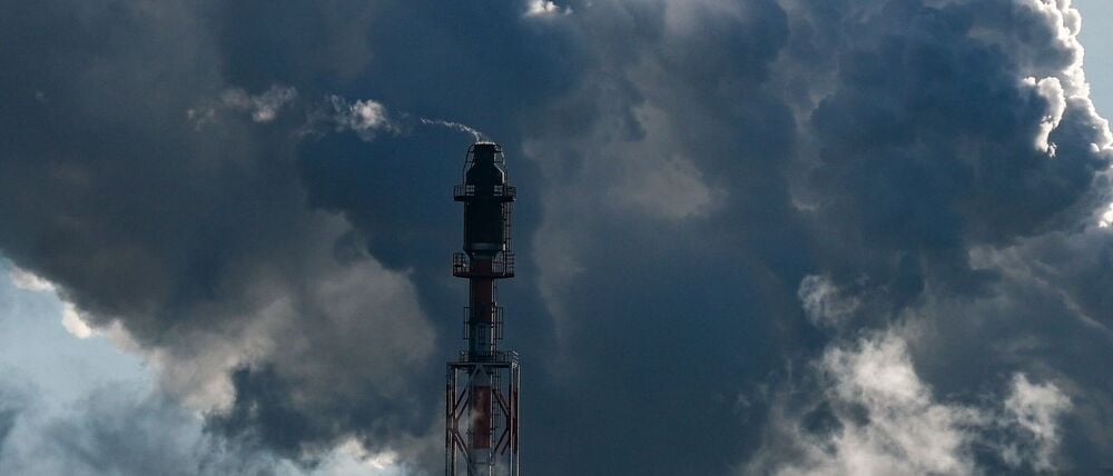 Der Steamcracker des Chemiekonzerns Dow Chemical in Böhlen gilt als zentrale Anlage der chemischen Wertschöpfungskette in Ostdeutschland.