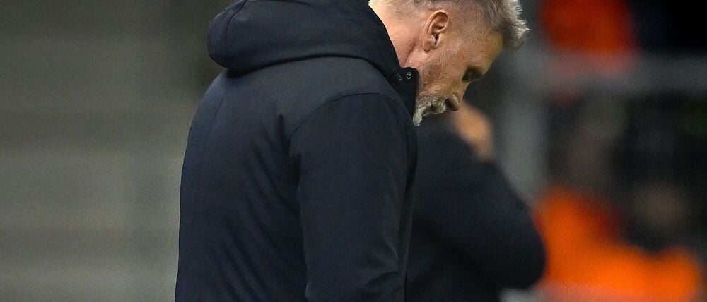 Thorsten Fink ist nicht länger Trainer beim KRC Genk.