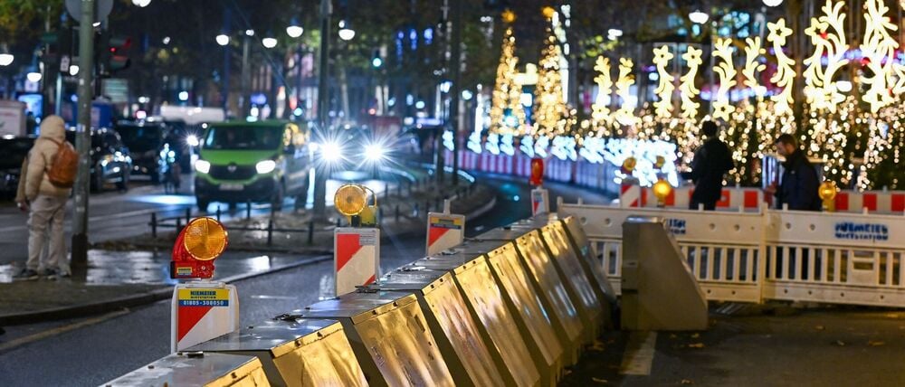 Gedenken an Terroranschlag 2016 in Berlin
