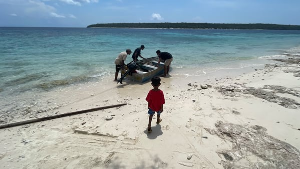 Timor Leste Reise – ET: 3.1.2026