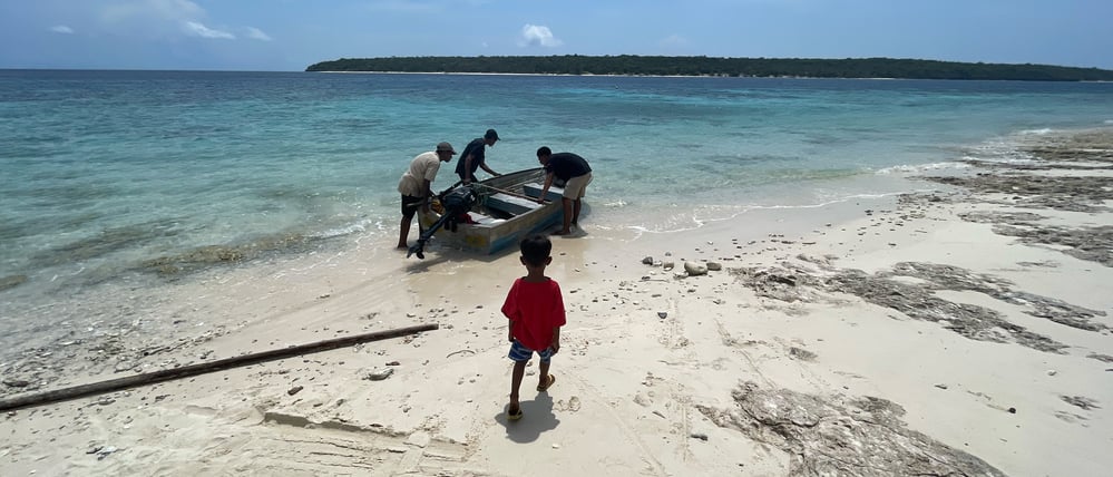 Timor Leste Reise – ET: 3.1.2026