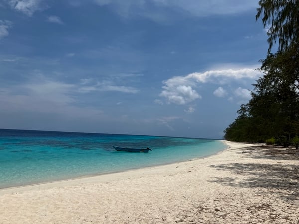 Timor Leste Reise – ET: 3.1.2026