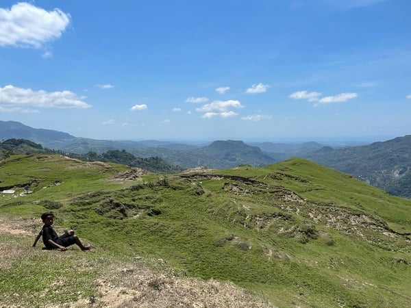 Timor Leste Reise – ET: 3.1.2026