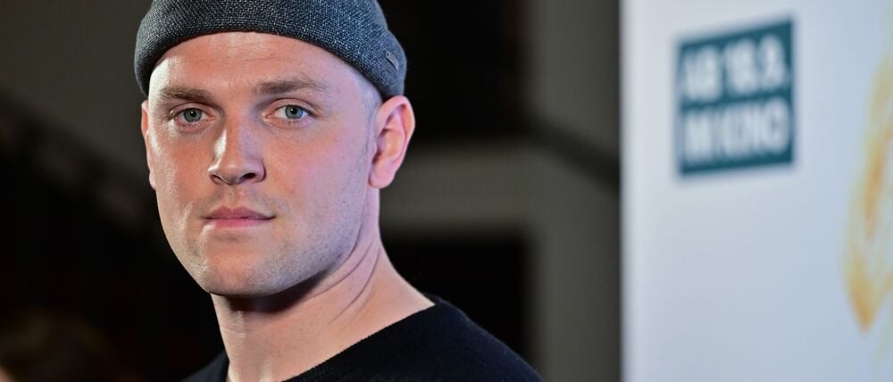 Einer der "Shooting Stars": Schauspieler Enno Trebs. (Archivbild)