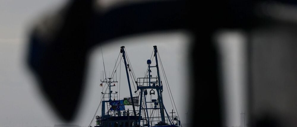 Fischer warten jährlich auf die EU-Entscheidungen zu erlaubten Fangmengen. (Symbolbild)