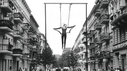 KREUZBERG und Credit Wolfgang Krolow