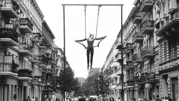 KREUZBERG und Credit Wolfgang Krolow 