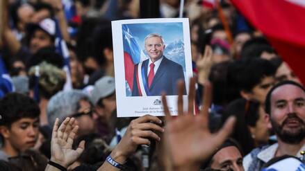Der erzkonservative José Antonio Kast wurde mit mehr als 58 Prozent der Stimmen zum Präsidenten gewählt.