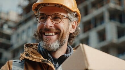 Keine futuristische Vision, sondern ästhetische Verdichtung echter Abläufe: GLS Germany zeigt in einem neuen Werbespot die Reise eines Pakets mit KI. // Weiterer Text über ots und www.presseportal.de/nr/118262 / Die Verwendung dieses Bildes für redaktionelle Zwecke ist unter Beachtung aller mitgeteilten Nutzungsbedingungen zulässig und dann auch honorarfrei. Veröffentlichung ausschließlich mit Bildrechte-Hinweis.