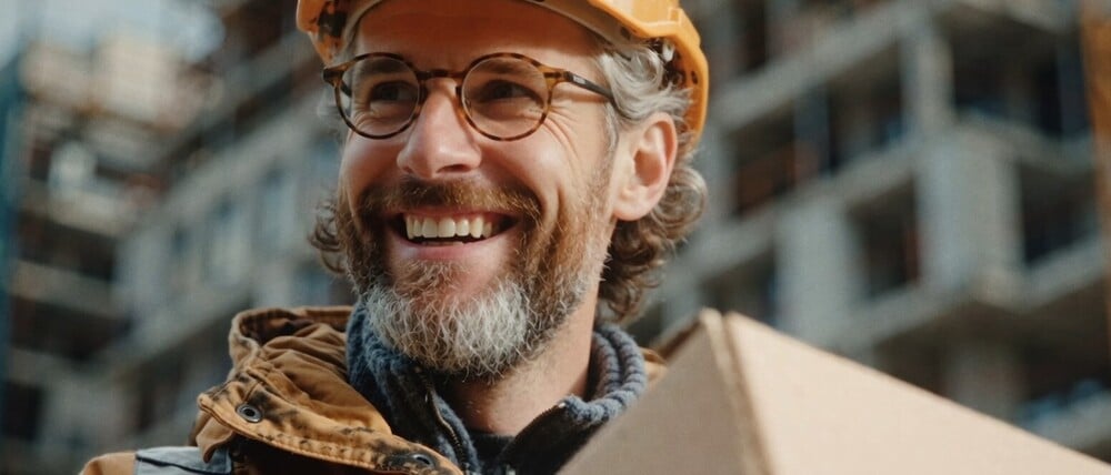 Keine futuristische Vision, sondern ästhetische Verdichtung echter Abläufe: GLS Germany zeigt in einem neuen Werbespot die Reise eines Pakets mit KI. // Weiterer Text über ots und www.presseportal.de/nr/118262 / Die Verwendung dieses Bildes für redaktionelle Zwecke ist unter Beachtung aller mitgeteilten Nutzungsbedingungen zulässig und dann auch honorarfrei. Veröffentlichung ausschließlich mit Bildrechte-Hinweis.