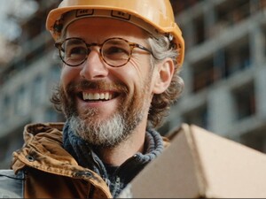 Keine futuristische Vision, sondern ästhetische Verdichtung echter Abläufe: GLS Germany zeigt in einem neuen Werbespot die Reise eines Pakets mit KI. // Weiterer Text über ots und www.presseportal.de/nr/118262 / Die Verwendung dieses Bildes für redaktionelle Zwecke ist unter Beachtung aller mitgeteilten Nutzungsbedingungen zulässig und dann auch honorarfrei. Veröffentlichung ausschließlich mit Bildrechte-Hinweis.