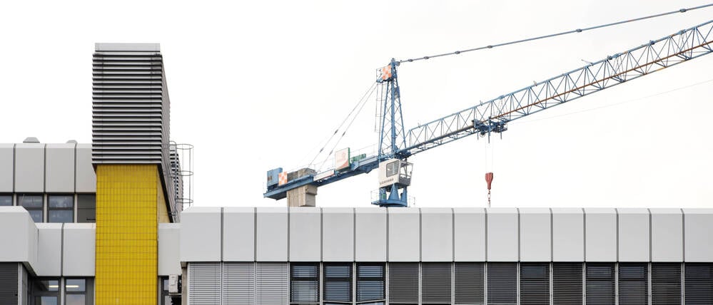 Der Sanierungsstau der Berliner Hochschulen wurde zuletzt auf 8,4 Milliarden Euro geschätzt.