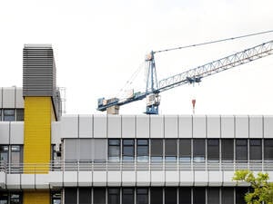 Der Sanierungsstau der Berliner Hochschulen wurde zuletzt auf 8,4 Milliarden Euro geschätzt.