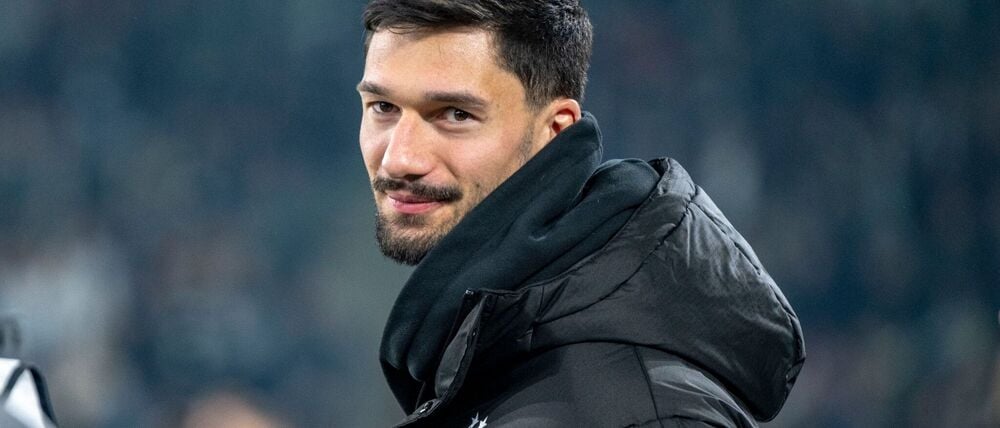 Gladbachs Kapitän Tim Kleindienst fällt in den kommenden Wochen aus. (Archivbild)