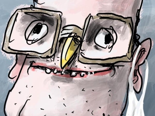 Klaus Stuttman für den Tagesspiegel