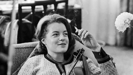 Romy Schneider