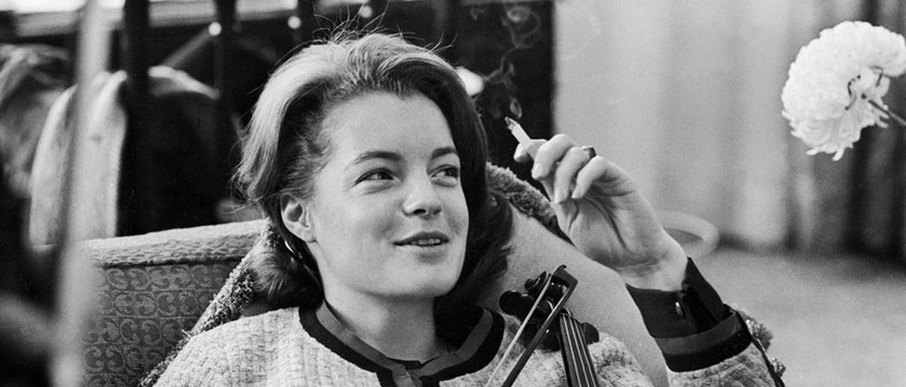 Romy Schneider