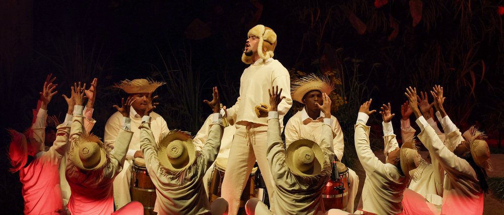 Ein internationaler Superstar: der Puerto-Ricaner Benito Antonio Martínez Ocasio.