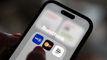 ARD und ZDF rücken bei den Audio-Inhalten näher zusammen.