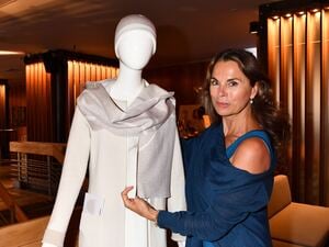 Immer gut angezogen. Designerin Anna von Griesheim demokratisiert sich.