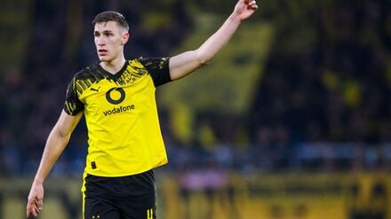 Wie geht es mit Nico Schlotterbeck beim BVB weiter?
