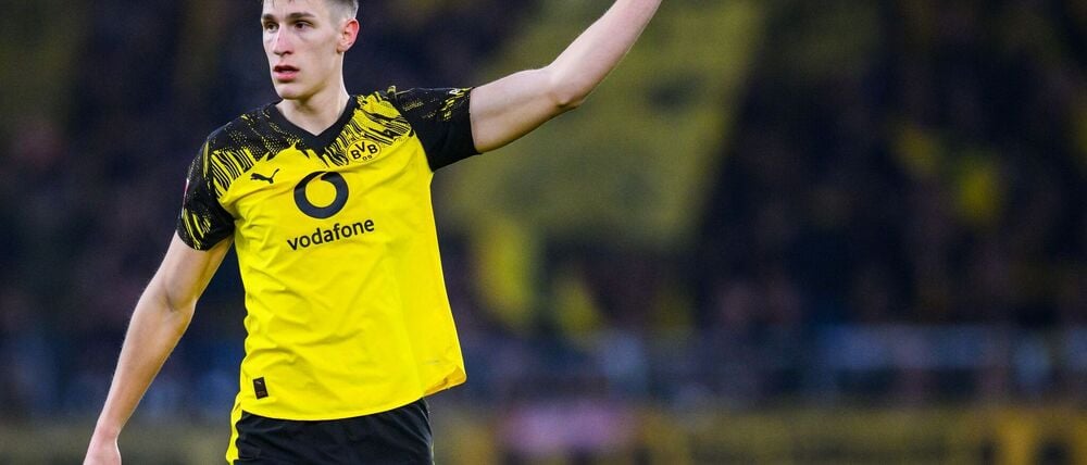 Wie geht es mit Nico Schlotterbeck beim BVB weiter?