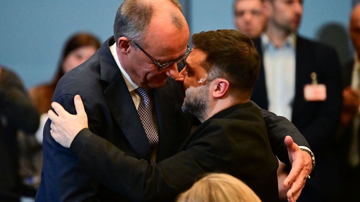 Auch Bundeswehr würde Waffenruhe sichern: Europa und USA bieten Ukraine bei Berliner Friedensgesprächen umfassende Sicherheitsgarantie