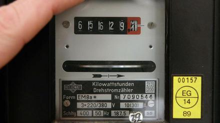Stromzähler