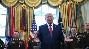 US-Präsident Donald Trump