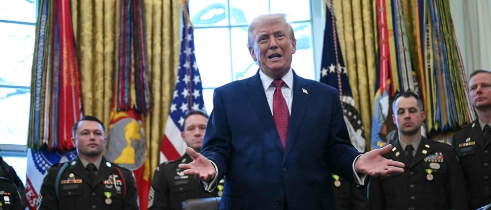 US-Präsident Donald Trump