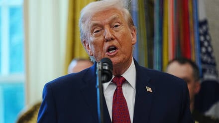 US-Präsident Donald Trump