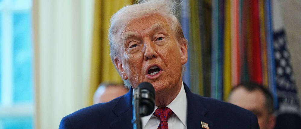 US-Präsident Donald Trump