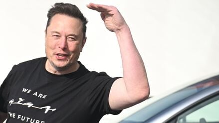 Tesla-Chef Elon Musk ist der reichste Mensch der Welt.