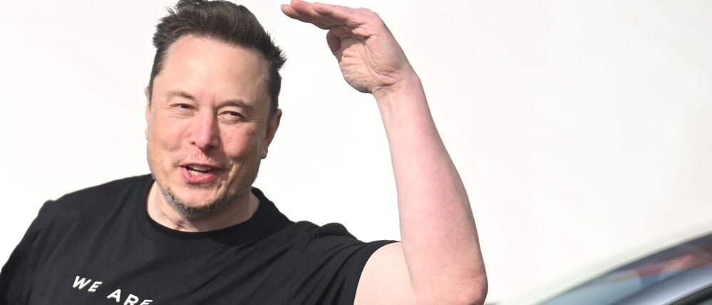 Tesla-Chef Elon Musk ist der reichste Mensch der Welt.