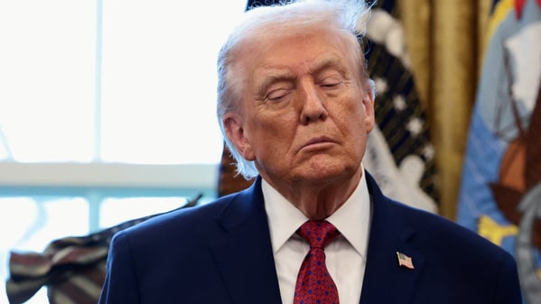 US-Präsident Donald Trump