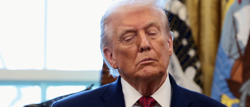 US-Präsident Donald Trump