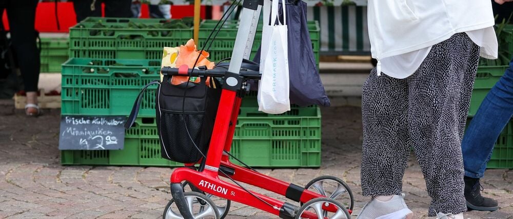 Aus dem Härtefallfonds für bedürftige Rentner floss nur ein kleiner Teil des Geldes ab. (Symbolbild)