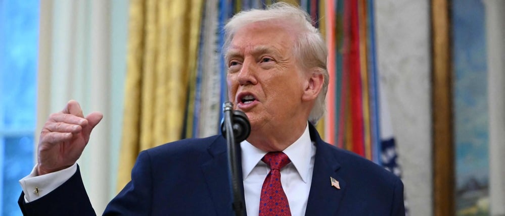 Trump will zehn Milliarden Dollar von der BBC erstreiten.