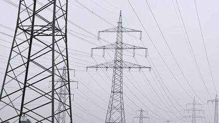 In Berlin-Wittenau kommt es zu einem Stromausfall. (Symbolbild)