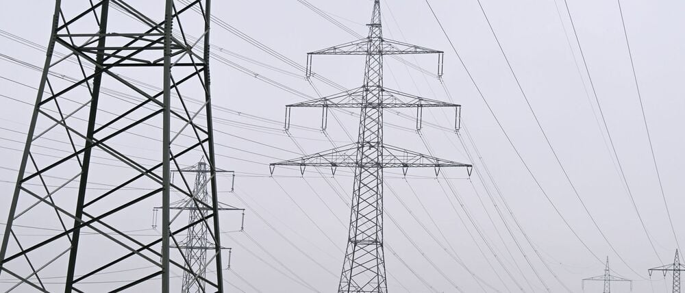 In Berlin-Wittenau kommt es zu einem Stromausfall. (Symbolbild)